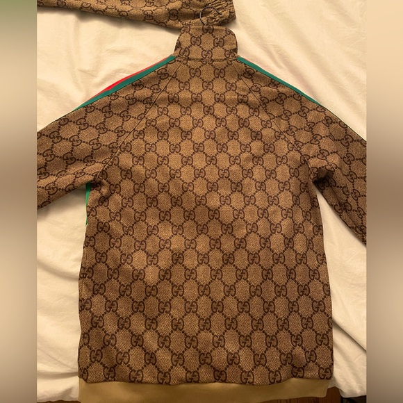 Real Gucci Tracksuit Medium Size - Picture 2 of 2
